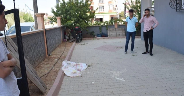4. katın balkonundan düşen kişi hayatını kaybetti