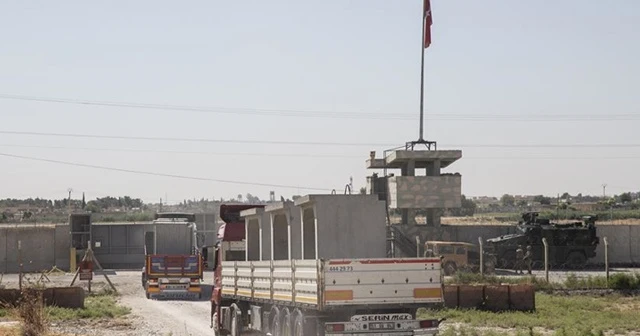 9 tonluk beton mevziler sınırda
