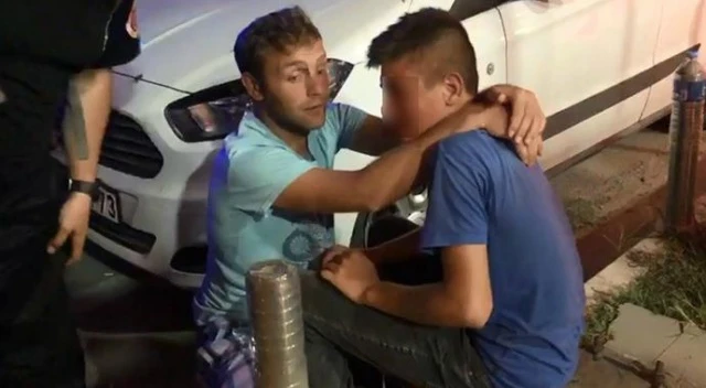 9 yaşındaki kardeşini kendisine 'abi' demediği için öldürmüş