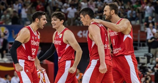 A Milli Basketbol Takımı olimpiyat mücadelesi verecek