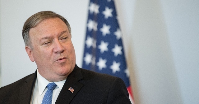 ABD Dışişleri Bakanı Pompeo’dan İran açıklaması