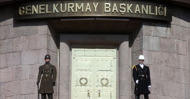 ABD&#039;li komutanlar Genelkurmay&#039;ı ziyaret edecek