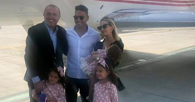 Abdurrahim Albayrak'tan Falcao paylaşımı