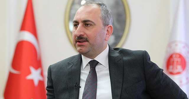 Adalet Bakanı Gül: Yeni adli yılın yol haritası Yargı Reformu Strateji Belgesi olacak