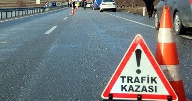 Adana&#039;da feci kaza: 3 ölü, 1 yaralı