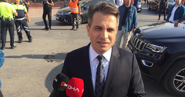 Adana Cumhuriyet Başsavcısı Yurdagül: &quot;Terör saldırısı olduğunu değerlendiriyoruz&quot;