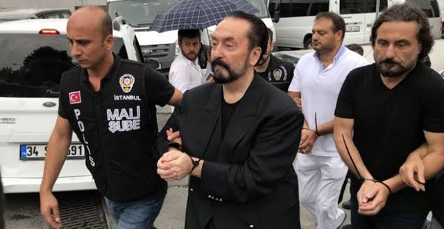 Adnan Oktar hakim karşısına çıkıyor! 40 gün sürecek