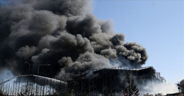 AFAD&#039;dan Tuzla&#039;daki fabrika yangını hakkında açıklama