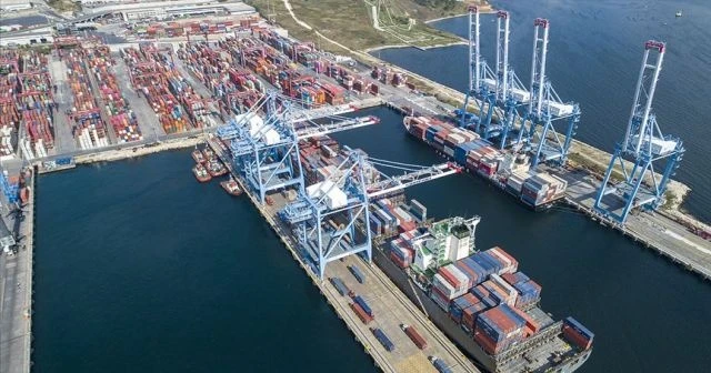 Ağustos ayında ihracat yüzde 1,69 arttı