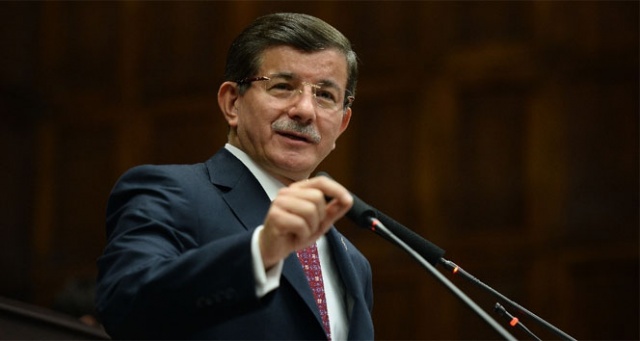 Ahmet Davutoğlu’na ihraç talebi
