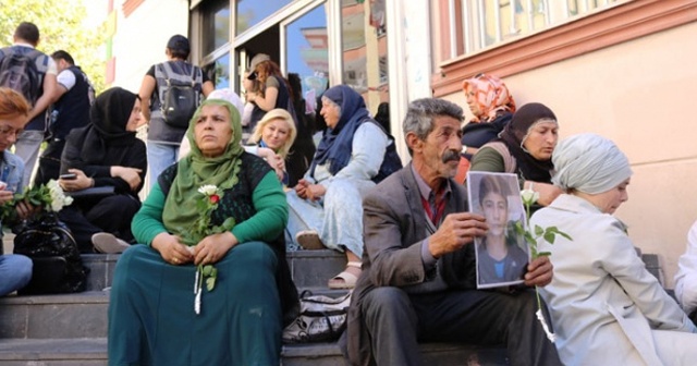 Aileler kararlı: HDP’liler tehdit ediyor, kimseden korkmuyoruz