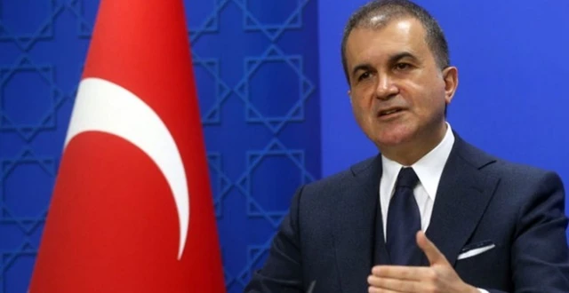 Ömer Çelik'ten güvenli bölge açıklaması: Türkiye kendi hazırlıklarını yapıyor