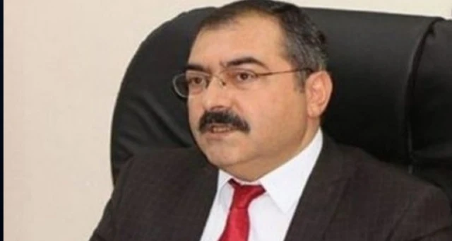 Aksaçlı KOM Daire Başkanı oldu