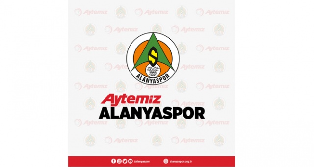 Alanyaspor, Aytemiz ile yola devam edecek