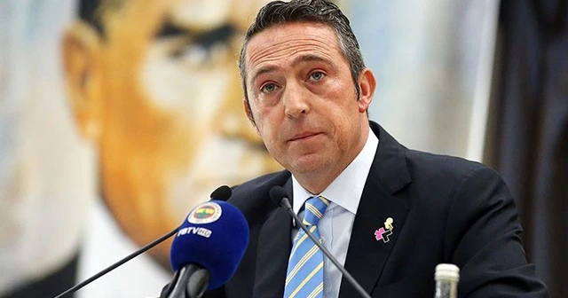 Ali Koç: "Bir insanın sicili nasıl bu kadar bozuk olabilir"