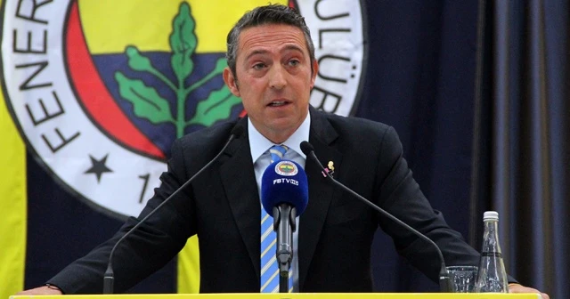 Ali Koç, PFDK'ya sevk edildi