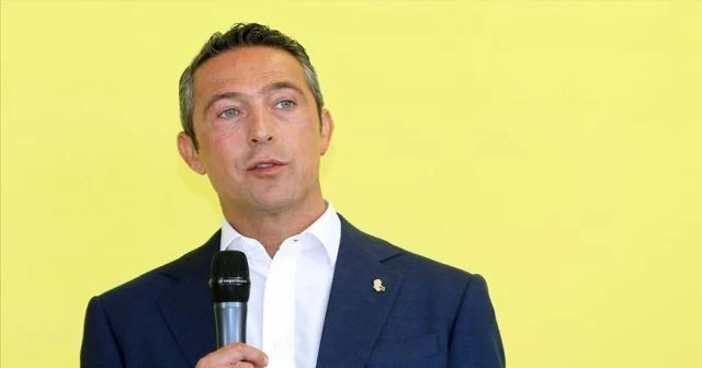 Ali Koç'tan Vedat Muriç kararı