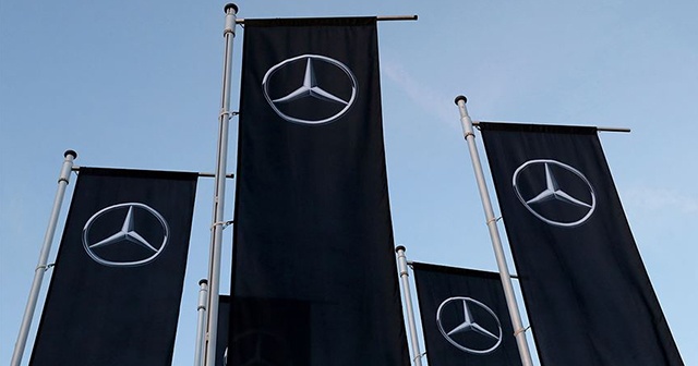 Alman otomobil devi Daimler&#039;e 870 milyon euro para cezası