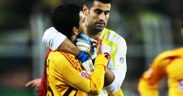 Arda Turan'dan Volkan Demirel paylaşımı