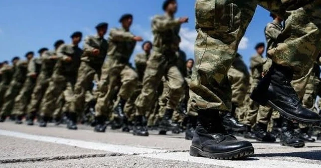 Askere gidecekler dikkat! Tarih belli oldu