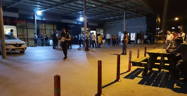 Askeri lojmanda 4'üncü kattan düşen 15 yaşındaki çocuk öldü