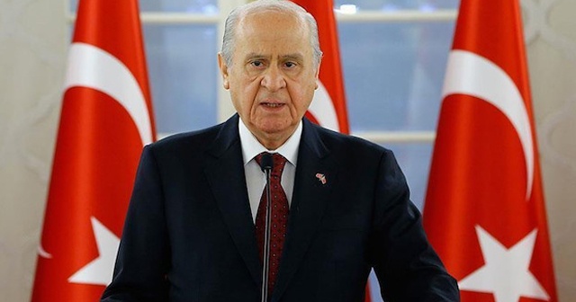 Bahçeli: Anaların HDP'den hesap sorması önemli bir gelişmedir