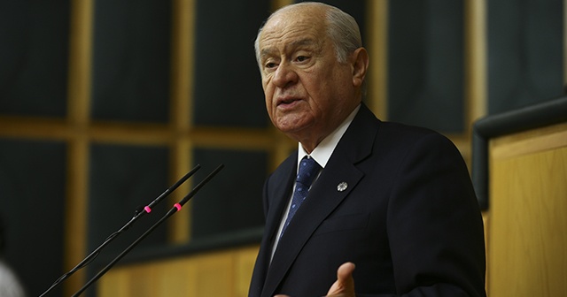 Bahçeli&#039;den İstanbul depremi mesajı: Provokatörlere karşı uyanık olmak hayatidir