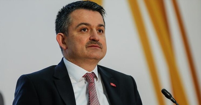 Bakan açıkladı: Tarım destek ödemeleri yarın yapılacak