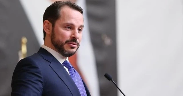 Bakan Albayrak&#039;tan yüksek üretim için müjdeli haber