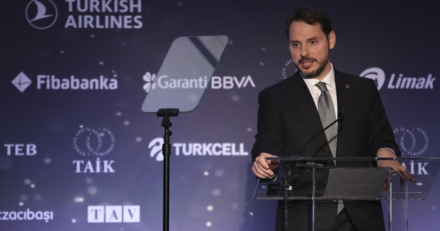 Bakan Albayrak: Türkiye örnek olabilecek güçlü bir kapasiteye sahip