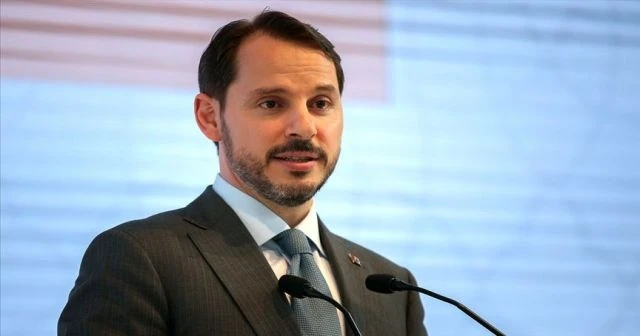 Bakan Albayrak: Yeni Ekonomi Programı&#039;nın ana teması &#039;Değişim başlıyor&#039;