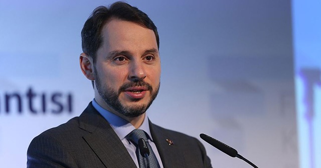 Bakan Albayrak: Yılı pozitif büyüme rakamı ile kapatacağımıza inanıyoruz