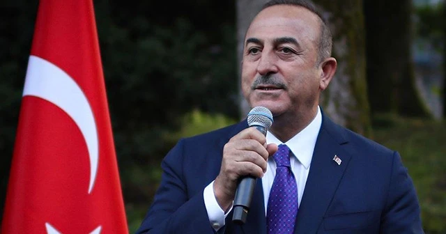 Bakan Çavuşoğlu: &quot;Hiç kimse bizim faaliyetlerimizi engelleyemez&quot;