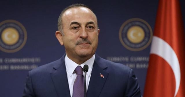 Bakan Çavuşoğlu KKTC&#039;ye gidiyor