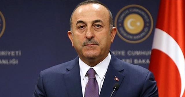 Bakan Çavuşoğlu&#039;ndan Rum bakana sert cevap!