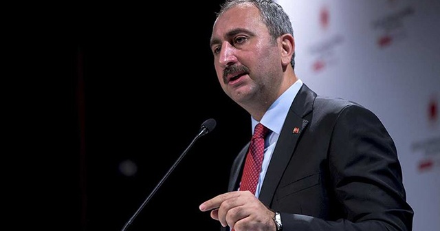 Bakan Gül&#039;den FETÖ açıklaması: Dumanla bile haberleşseler bulacağız