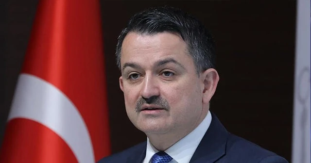 Bakan Pakdemirli'den 12 Eylül mesajı