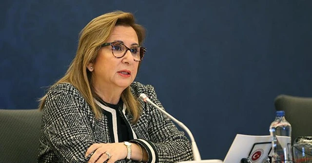 Bakan Pekcan'dan 12 Eylül mesajı