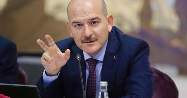 Bakan Soylu'dan kritik açıklamalar