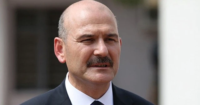 Bakan Soylu'dan önemli açıklamalar