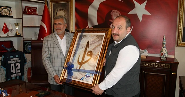 Bakan Varank: "ASELSAN çok önemli bir girişim"