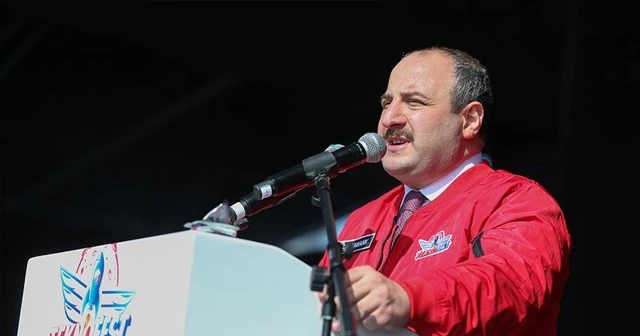 Bakan Varank: TEKNOFEST&#039;e bu sene 1 milyonun üzerinde ziyaretçi bekliyoruz