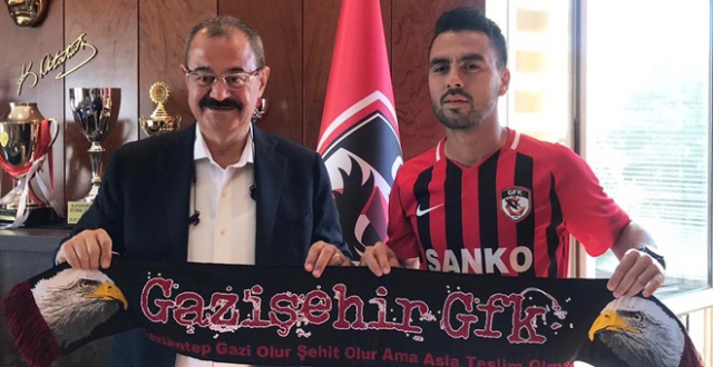 Başakşehir, yeni transferini kiraladı