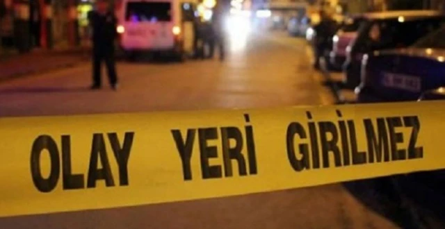 Başına poşet geçirilmiş halde ölü bulundu