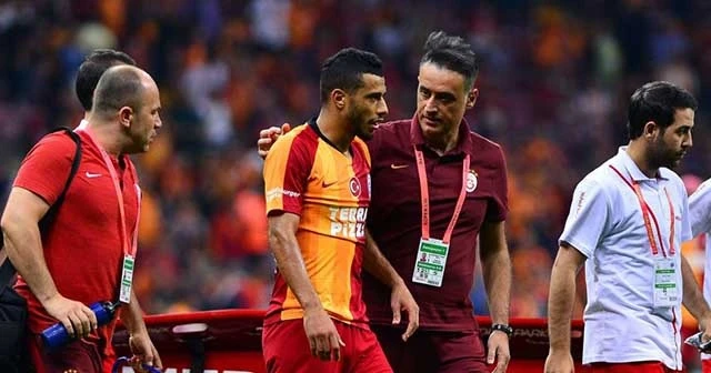 Belhanda&#039;dan taraftarlara teşekkür