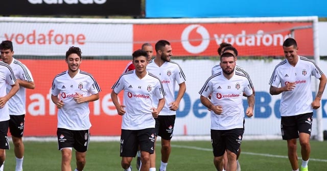 Beşiktaş, eksik çalıştı