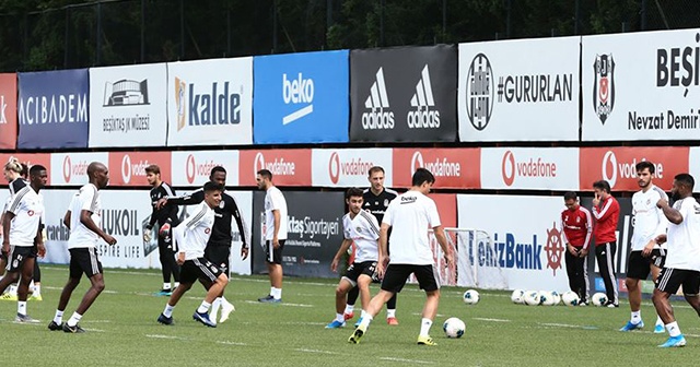 Beşiktaş, Gaziantep deplasmanında