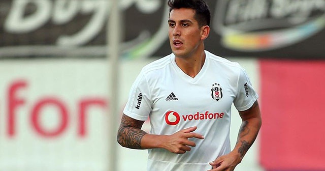 Beşiktaş&#039;tan Enzo Roco açıklaması