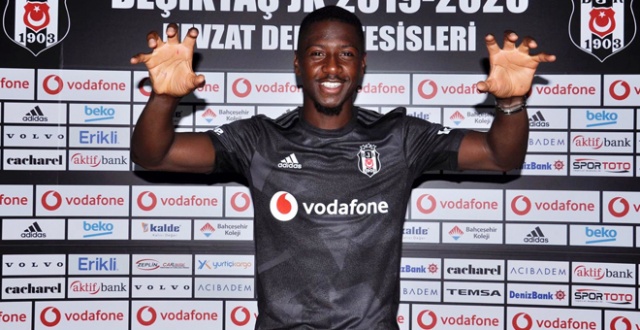 Beşiktaş yeni transferi resmen açıkladı
