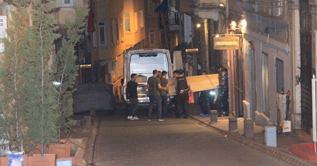 Beyoğlu’nda 2 turist otelde ölü bulundu